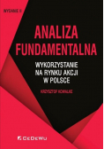 Analiza fundamentalna Wykorzystanie na rynku