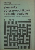 Elementy półprzewodnikowe i układy scalone