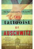 The tattooist of Auschwitz