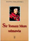 Sir Tomasz More odmawia
