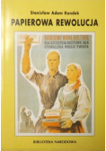 Papierowa rewolucja