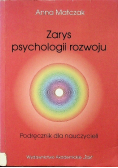 Zarys psychologii rozwoju Podręcznik dla nauczycieli