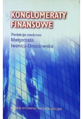 Konglomeraty finansowe