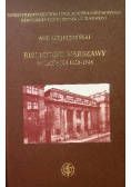 Biblioteki Warszawy w latach 1939-1945