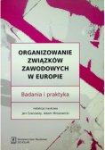 Organizowanie związków zawodowych w Europie