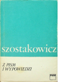 Z pism i wypowiedzi