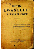 Cztery Ewangelie w jedno złączone 1916 r.