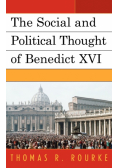 The Social and Political Thought of Benedict XVI