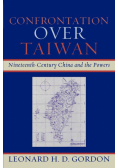 Confrontation over Taiwan