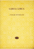 Lorca Poezje wybrane