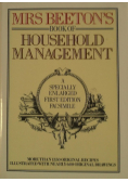 Mrs Beetons book of household management