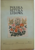 Polska sztuka ludowa nr 4-5