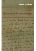 Statut Bolesława Krzywoustego