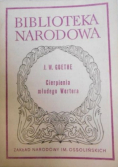Cierpienie młodego Wertera