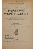 Państwo współczesne, 1946 r.