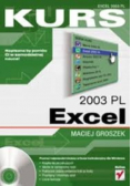 Kurs Excel 2003