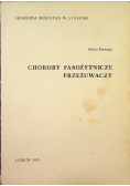 Choroby pasożytnicze przeżuwaczy