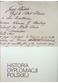 Historia dyplomacji polskiej Tom IV