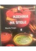 Kuchnia na stole