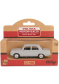 Kolekcja Polska Motoryzacja Fiat 125p