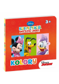 Disney Junior Kolory
