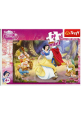 Puzzle 54 Mini Disney Księżniczki Śnieżka