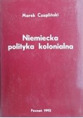 Niemiecka polityka kolonialna