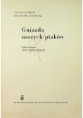 Gniazda naszych ptaków