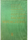 Historia filozofii współczesnej