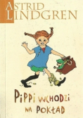 Pippi wchodzi na pokład