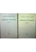 Rośliny Polskie Tom 1 i 2