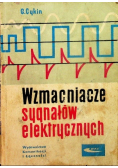 Wzmacniacze sygnałów elektrycznych