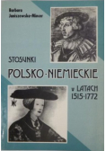 Stosunki polsko-niemieckie w latach 1515-1772
