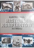 Ilustrowana historia konfliktów XX wieku