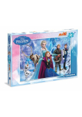 Puzzle Maxi Kraina Lodu 30