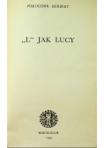 L jak Lucy 1945 r.