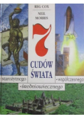 7 cudów świata starożytnego średniowiecznego współczesnego