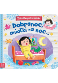 Modlitwy małego dziecka Dobranoc aniołki na noc