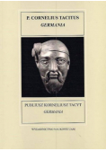Fontes Hstorae Antquae X Publusz Kornelusz Tacyt Germana
