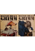 Baśnie braci Grimm, t.I-II