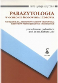 Parazytologia w ochronie środowiska i zdrowia