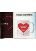 Magiczny kubek Kocham Cię