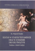 Szatan w Starym Testamencie oraz w judaizmie Drugiej Świątyni