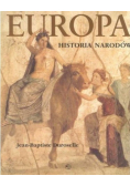 Europa historia narodów