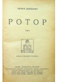 Potop około 1920 r.