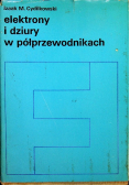 Elektrony i dziury w półprzewodnikach