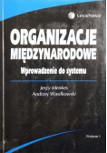 Organizacje międzynarodowe Wprowadzenie do systemu