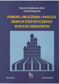 Pomiar obliczenia i analiza danych statystycznych