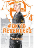 Tokyo Revengers. Tom 4