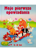 Moje pierwsze opowiadania